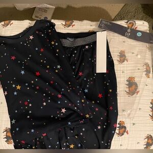 Girls 14 NWT Gap pajamas